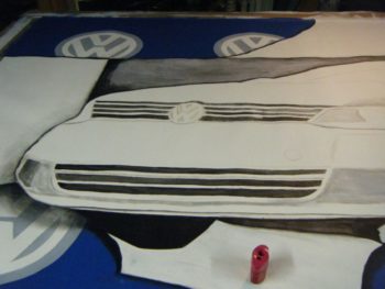 Car detail