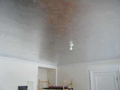 Finished ceiling1