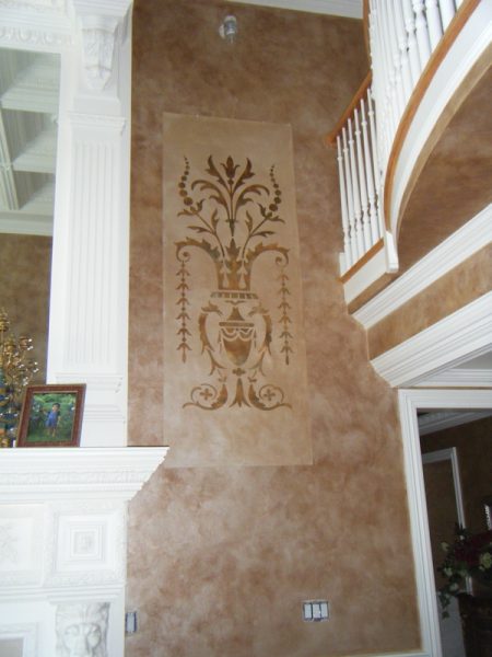 Panel right of fp