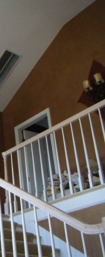 Light banister
