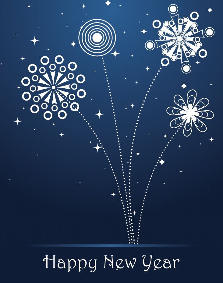 Happy New Year!